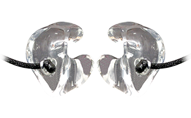 Class A Solid Earplugs