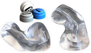 HearSmartTM Music Earplugs