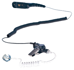 CommEar Listen Only – Radio attachment